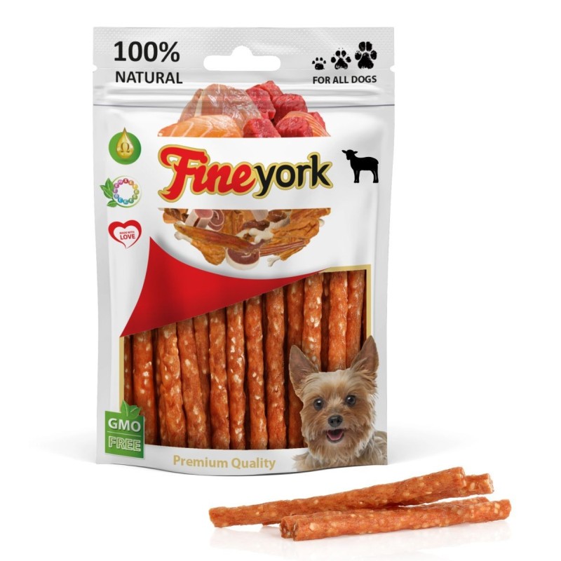 FineYork Lamb and Rice Stick 80g