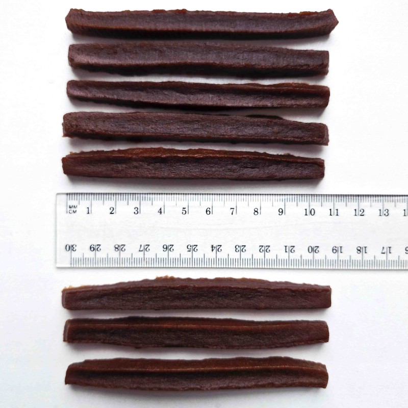 Paski Koniny XL 1kg
