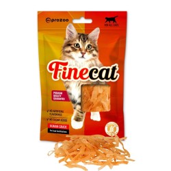 FineCat Mini Łosoś 50g