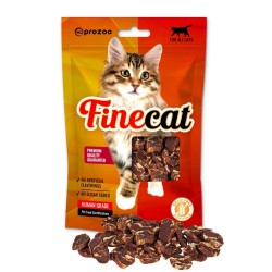 FineCat Płatki Wołowina + Kolagen 50g