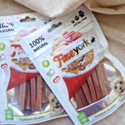 FineYork Paski Królika 80g