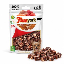 FineYork BOCZEK (kostki wołowe) 80g