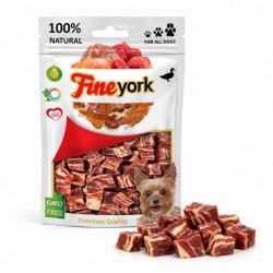 FineYork BOCZEK (kostki kaczka) 80g
