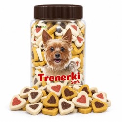 Trenerki Serduszka Mix Soft 300g