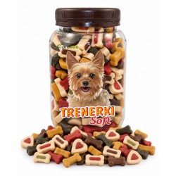 Trenerki Mięsny Mix Soft 300g