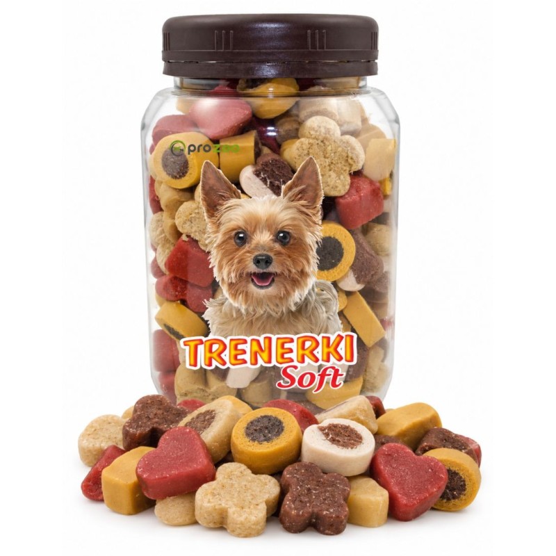 Trenerki Mięsny MIX XL 300g