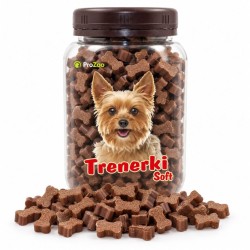 Trenerki Jagnięcina soft 300g