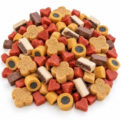 Trenerki Mięsny MIX XL 1 kg