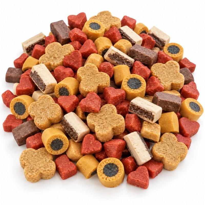 Trenerki Mięsny MIX XL 1 kg