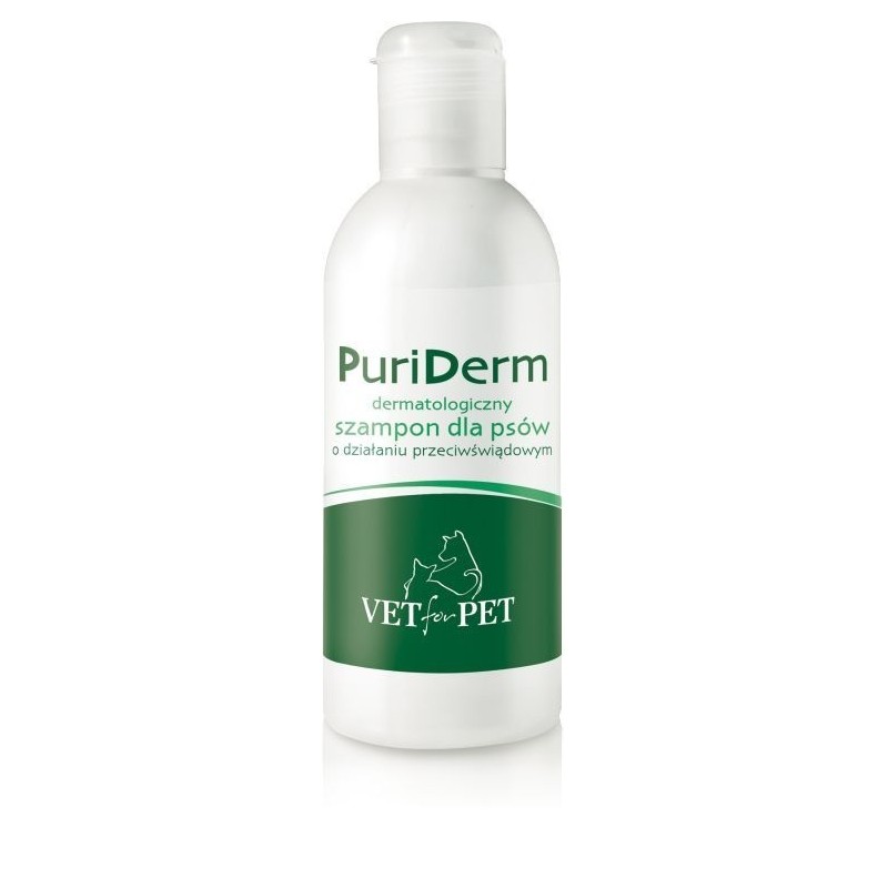 Szampon PURIDERM