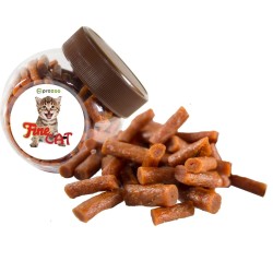 FineCat Fish&Chicken Sticks 2cm 140g