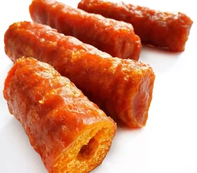 Crunchy Roller WAŁEK kaczka 250g (5szt.)