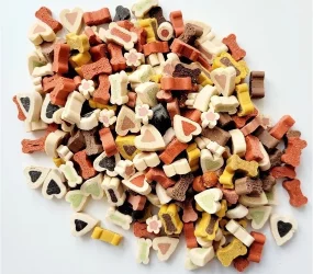 Treserki Prozoo Trenerki Mięsny Mix Soft 1kg