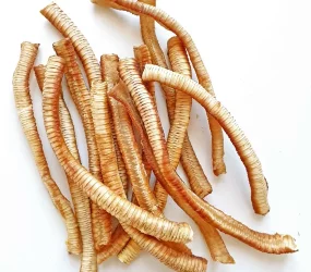 Kaczy przysmak (suszony przełyk kaczki) 300g