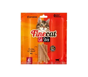 FineCat CAT STICK Kurczak & Kocimiętka 24g
