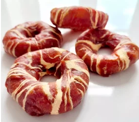 Prozoo Ring - Kaczka 7 - 9 cm. (9 sztuk)