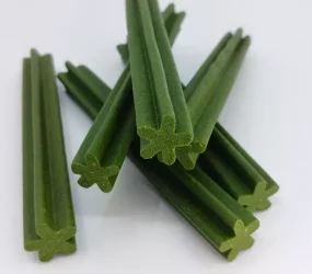 JERKI patyczki chlorofil krzyż 50szt.