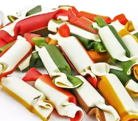 Dogo Dental Cukierki Candy Mix 7cm 500g