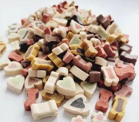 Treserki Prozoo Trenerki Mięsny Mix Soft 300g