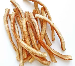 Kaczy przysmak (suszony przełyk kaczki) 300g