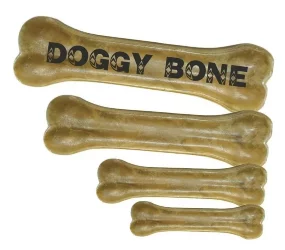Doggy Kość Prasowana Naturalna 8" 20cm 3szt.