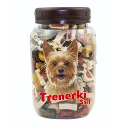 Trenerki Mięsny Mix Soft 300g