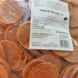 Talarki królik XL 1kg