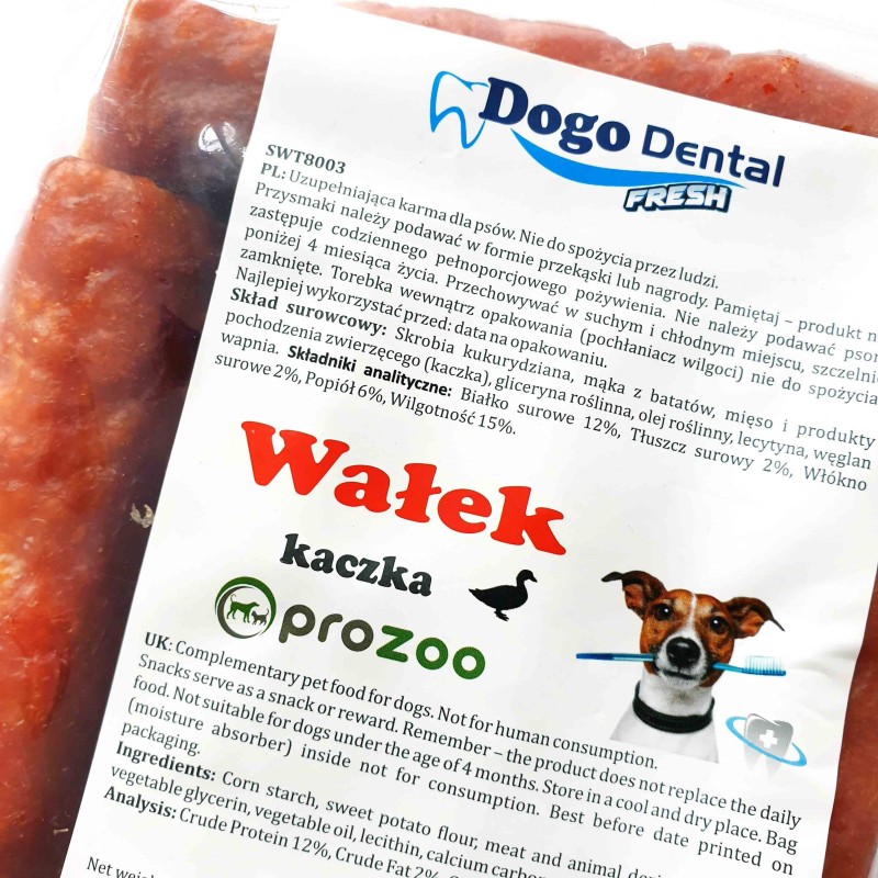 WAŁEK kaczka 250g (5szt.)