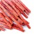 Patyczki Munchy czerwone 5" 12,5cm 100szt.
