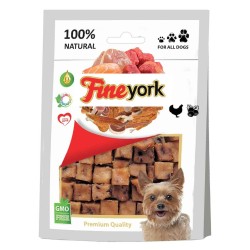 FineYork Kurczak z borówką amerykańską 80g