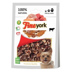 FineYork BOCZEK (kostki wołowe) 80g