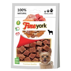 FineYork Kosteczki jagnięcina 80g