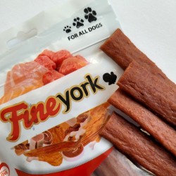 FineYork Indyk strips 80g