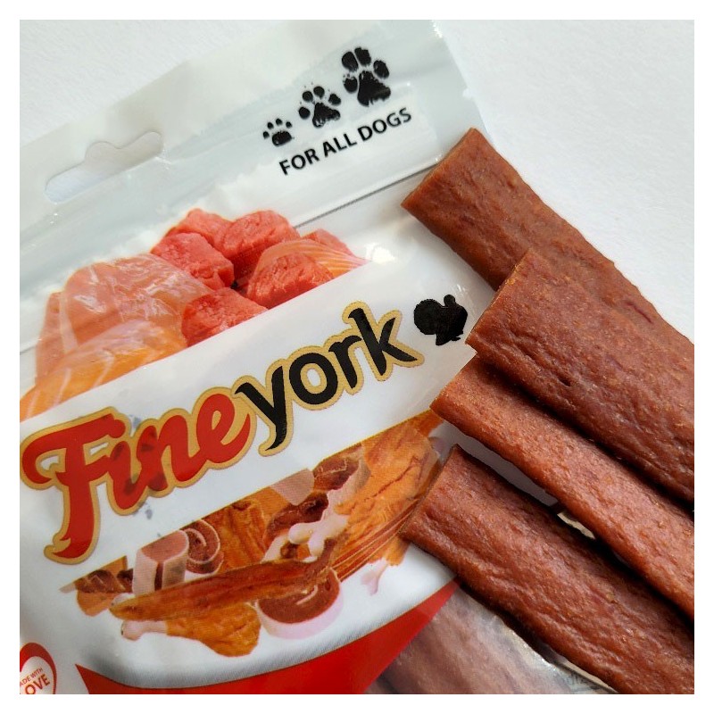 FineYork Indyk strips 80g