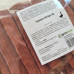 Gęsina strips XL 1kg