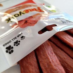 FineYork Gęsina strips 80g