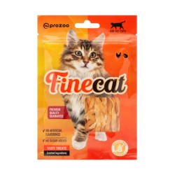 FineCat Paseczki Kurczak + Krewetki 50g