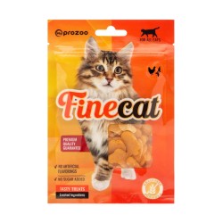 FineCat SMALL CHIPS Kurczak + Kocimiętka 50g