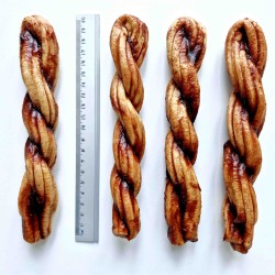 PUFFasy Duck Twist  L 6 szt.