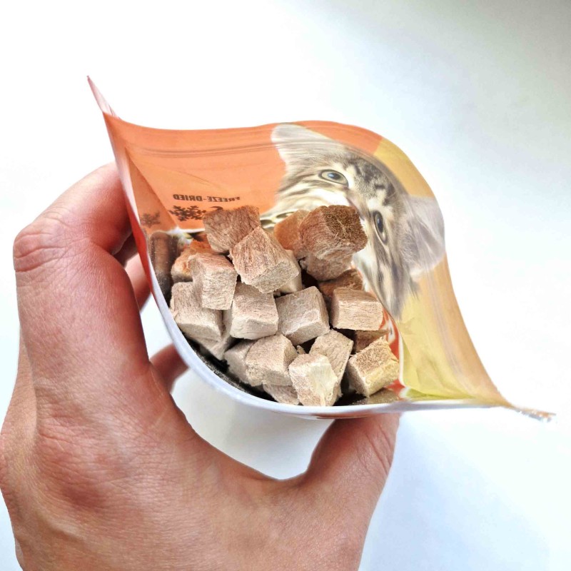 FineCat Freeze Kaczka 30g