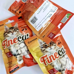 FineCat Freeze Kaczka 30g