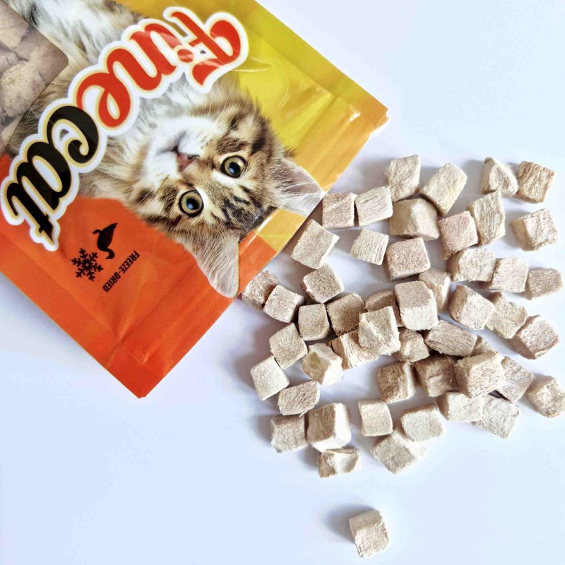 FineCat Freeze Kaczka 30g