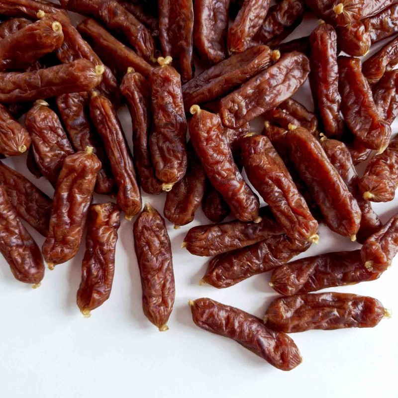 Kiełbaski Kaczka XL 1kg