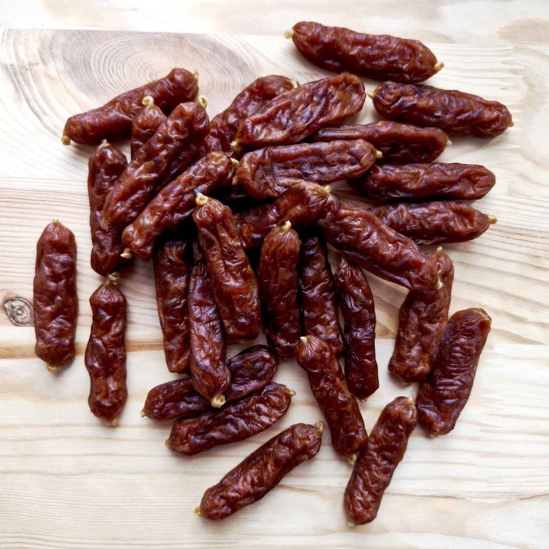 Kiełbaski Kaczka XL 1kg