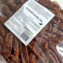 Kiełbaski Kaczka XL 1kg
