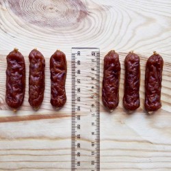 Kiełbaski Kaczka XL 1kg