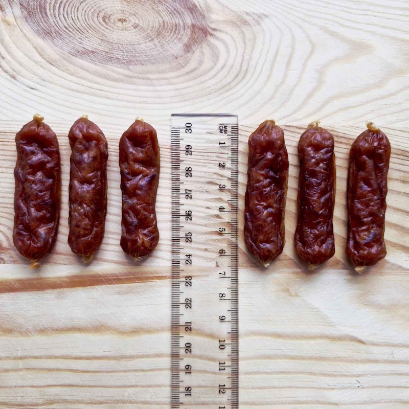 Kiełbaski Kaczka XL 1kg