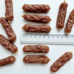 Kiełbaski Jagnięcina XL 1kg