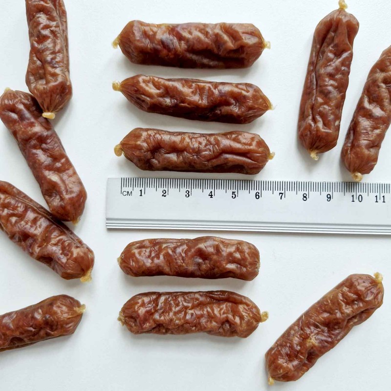 Kiełbaski Jagnięcina XL 1kg