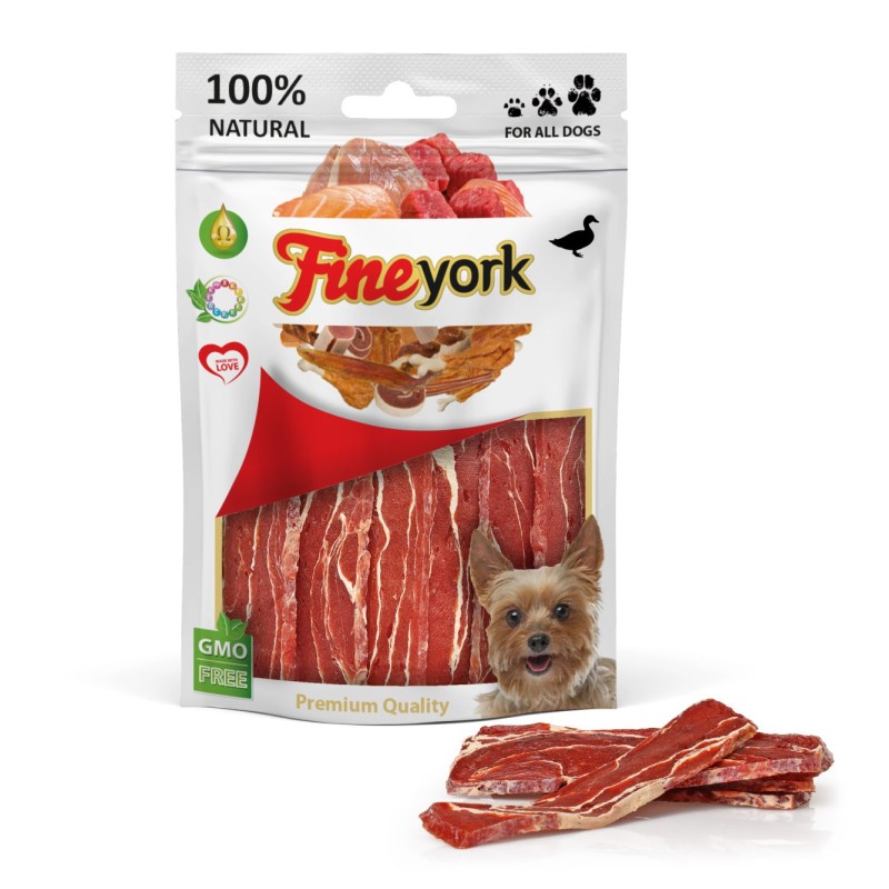 Prozoo FineYork BOCZEK - filet kaczka 80g